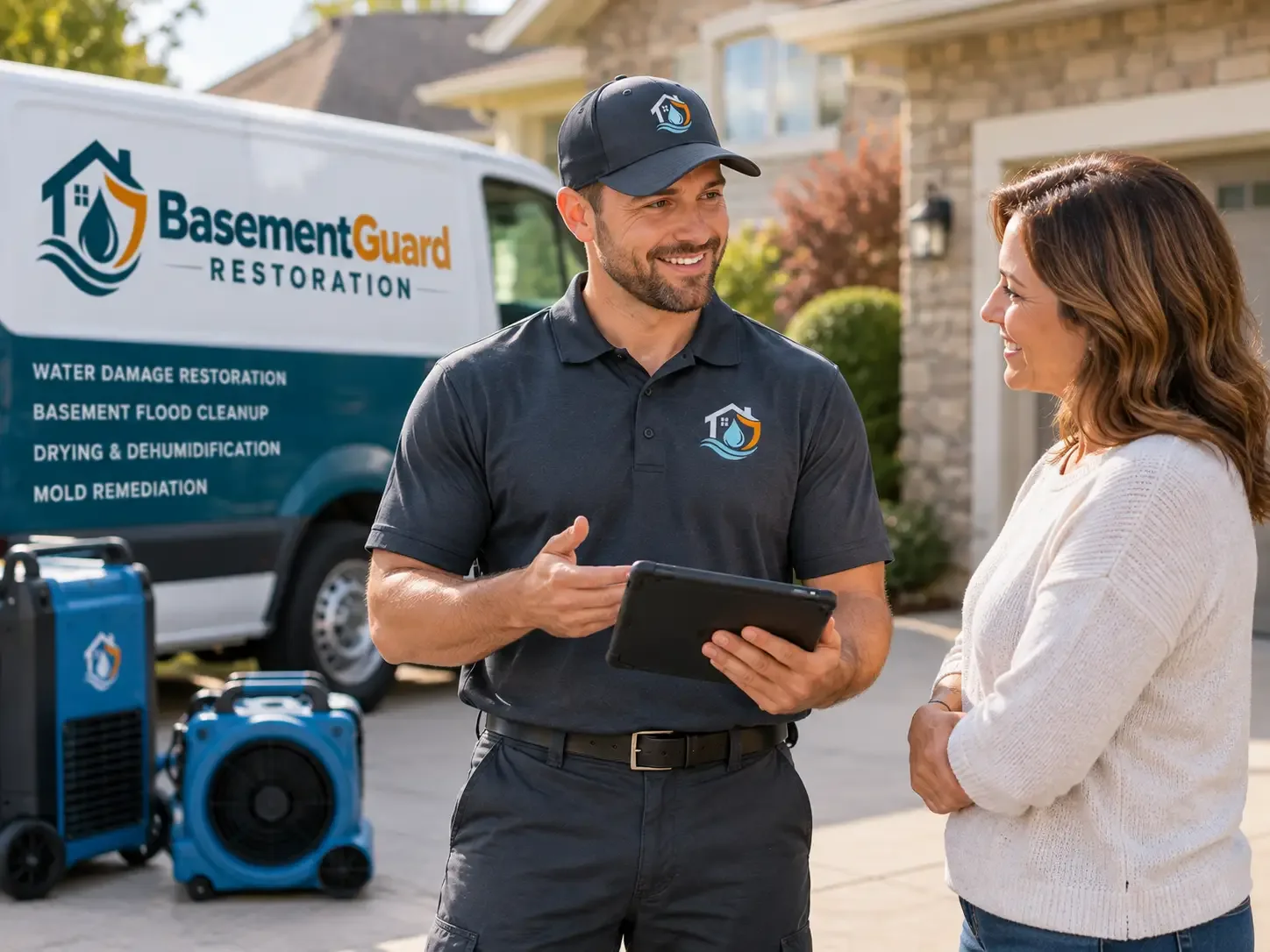 Basement Water Damage Restoration Klamath, CA FAQs
